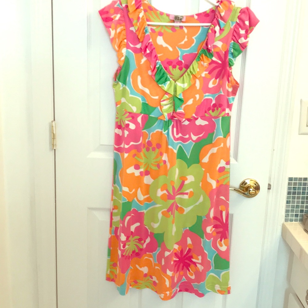 Lilly Pulitzer dress size Medium